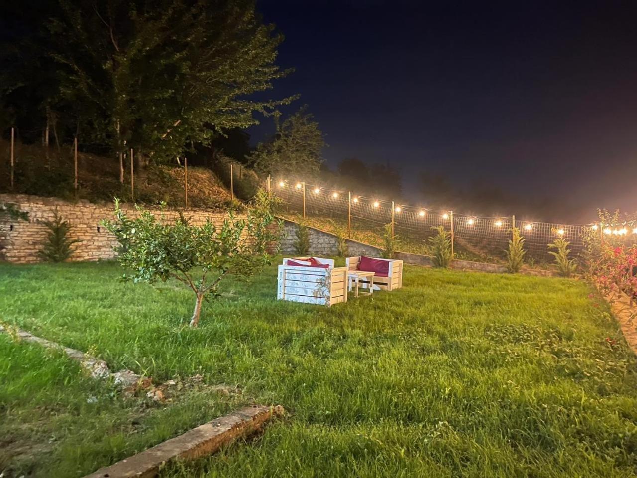 Vila Ardea Berat Exterior photo