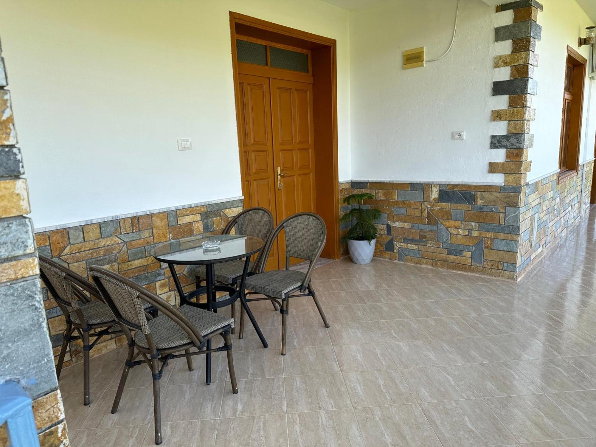 Vila Ardea Berat Exterior photo