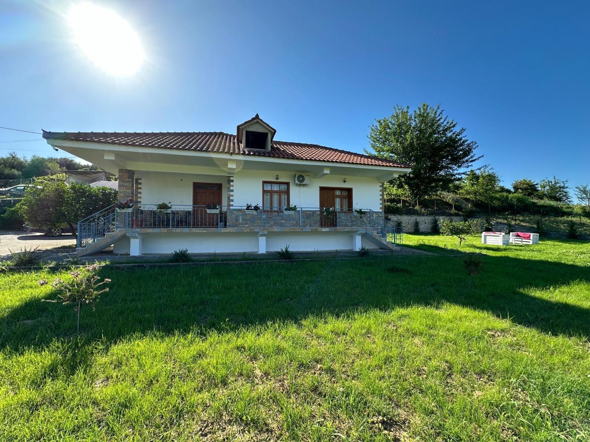 Vila Ardea Berat Exterior photo