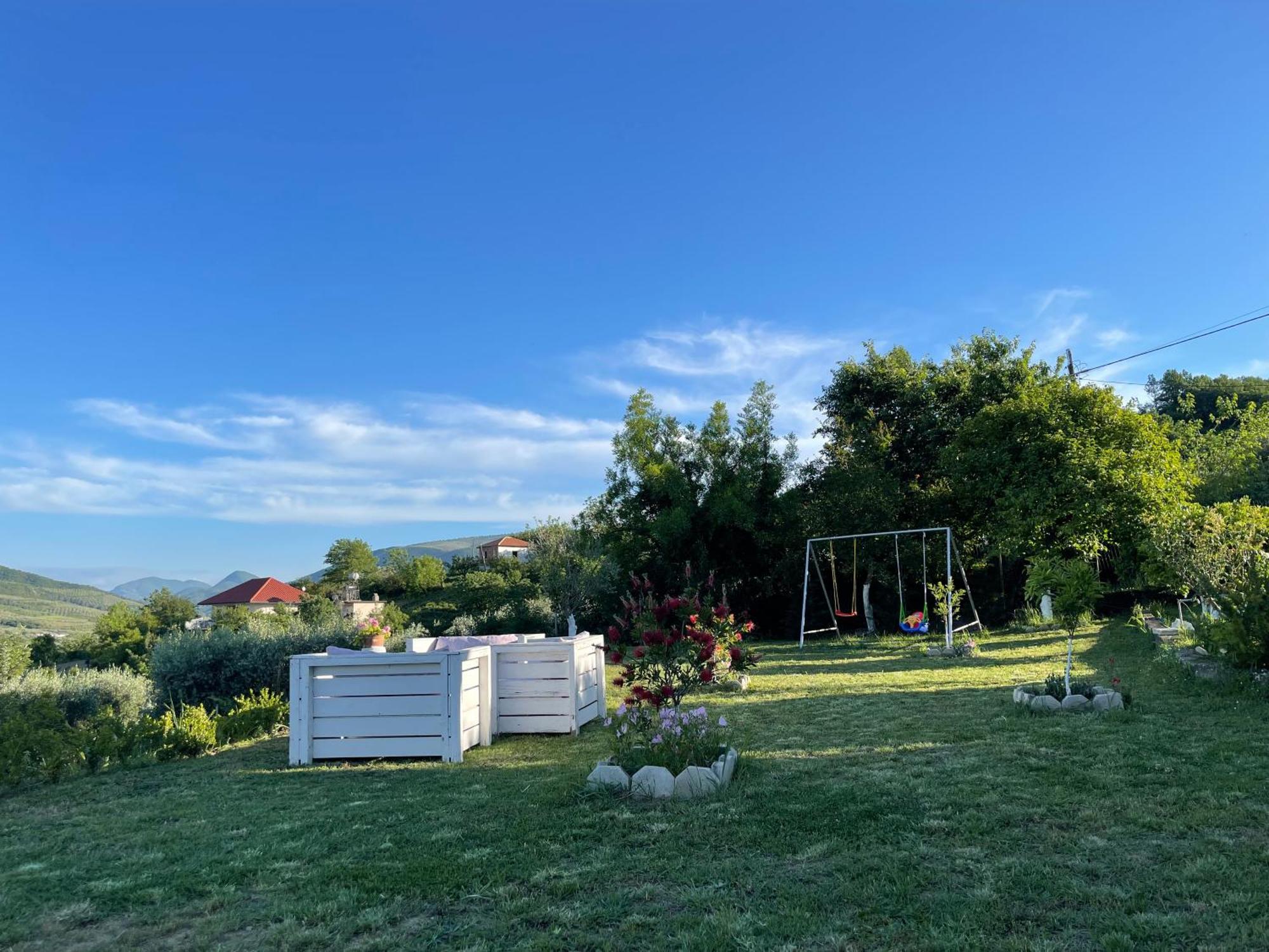 Vila Ardea Berat Exterior photo